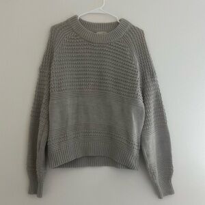 Universal Thread Grey Holiday Sweater